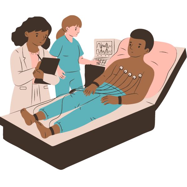 تخطيط كهربية القلب